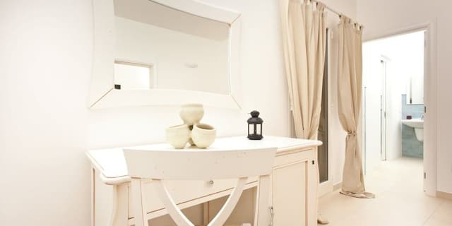 Suite, Terrace