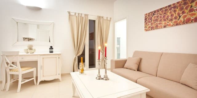 Suite, Terrace
