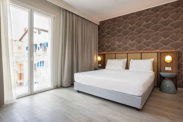 Deluxe Double Room, Balcony