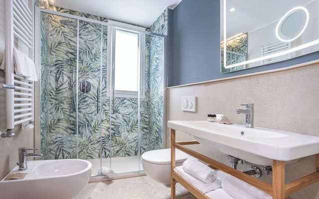 Deluxe Double Room, Balcony