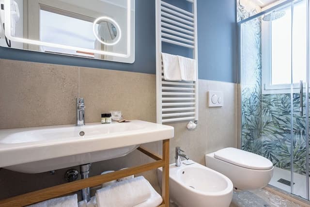 Deluxe Triple Room, Balcony
