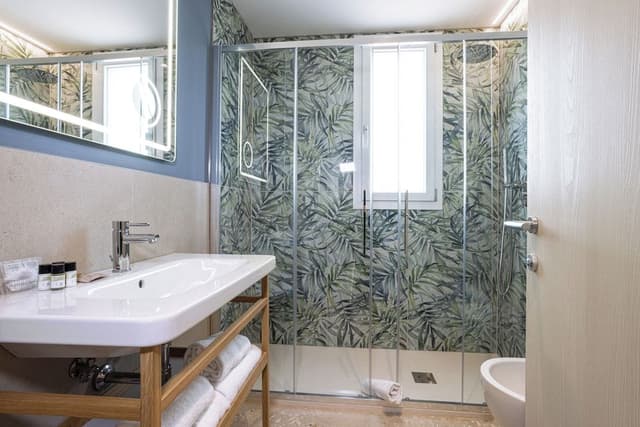 Deluxe Triple Room, Balcony