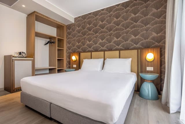Deluxe Double Room, Balcony