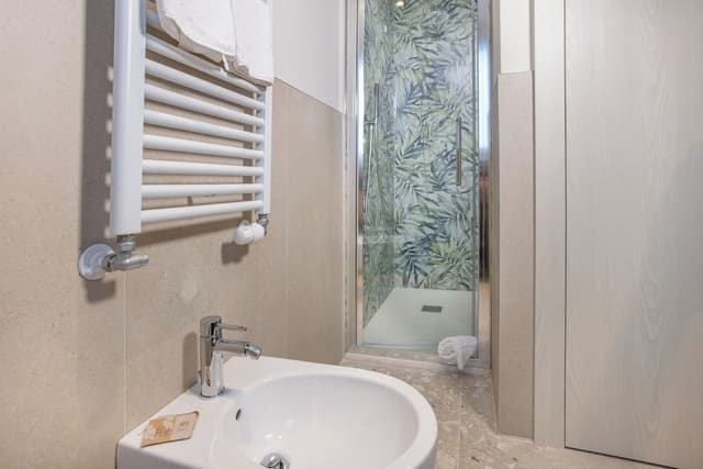 Deluxe Double Room, Balcony