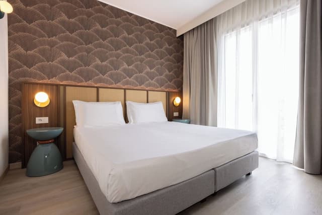 Deluxe Double Room, Balcony