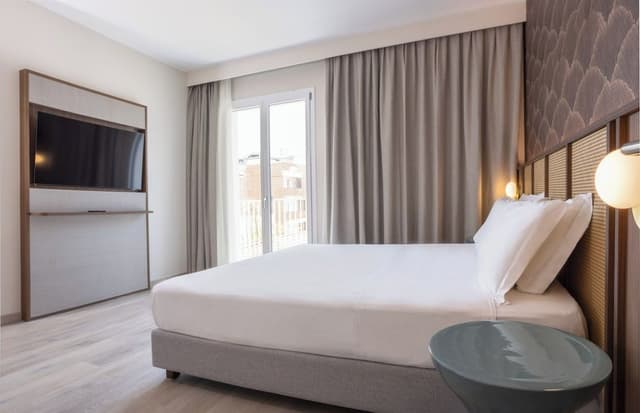 Deluxe Double Room, Balcony