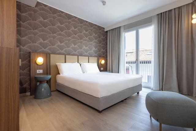 Deluxe Double Room, Balcony