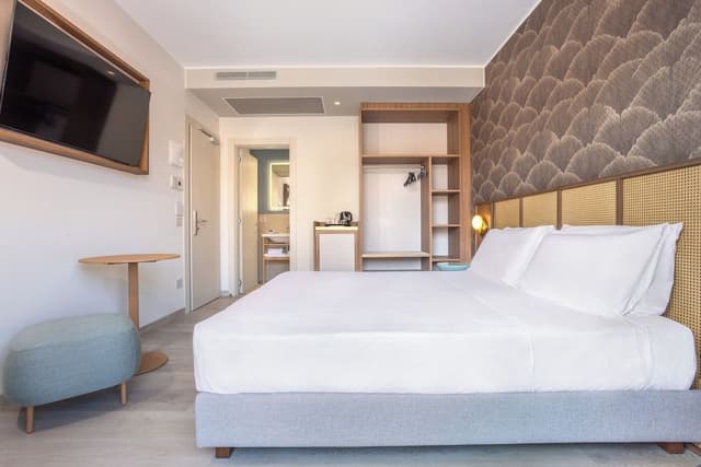 Deluxe Double Room, Balcony