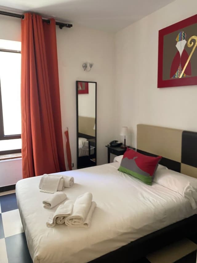 Basic Double Room Single Use, 1 Bedroom
