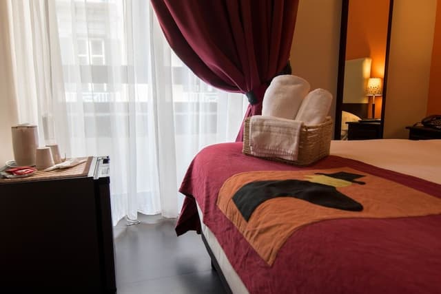 Basic Double Room Single Use, 1 Bedroom