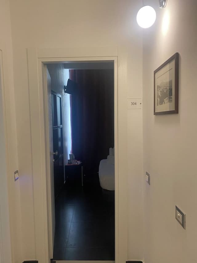 Basic Double Room Single Use, 1 Bedroom