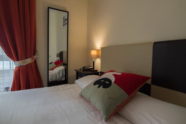 Basic Double Room Single Use, 1 Bedroom
