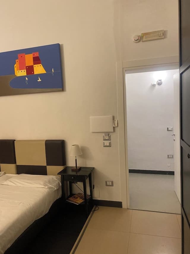 Superior Double Room, Balcony