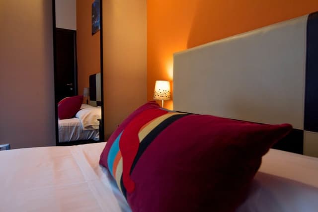 Basic Double Room Single Use, 1 Bedroom