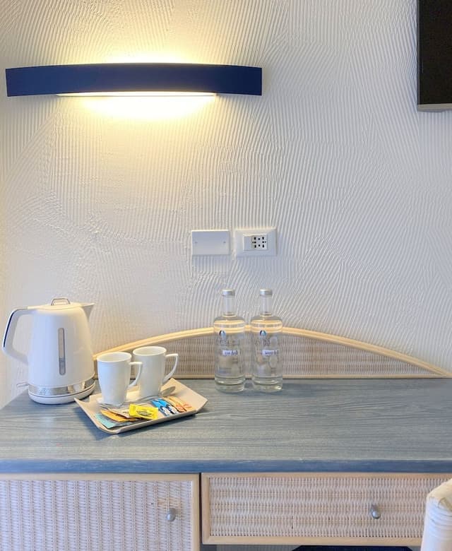 Panoramic Double Room, Balcony, Sea View