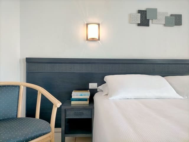 Panoramic Double Room, Balcony, Sea View