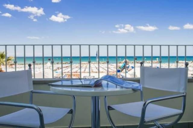 Panoramic Double Room, Balcony, Sea View
