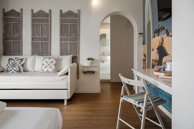 Superior Studio Suite, Balcony, Sea View