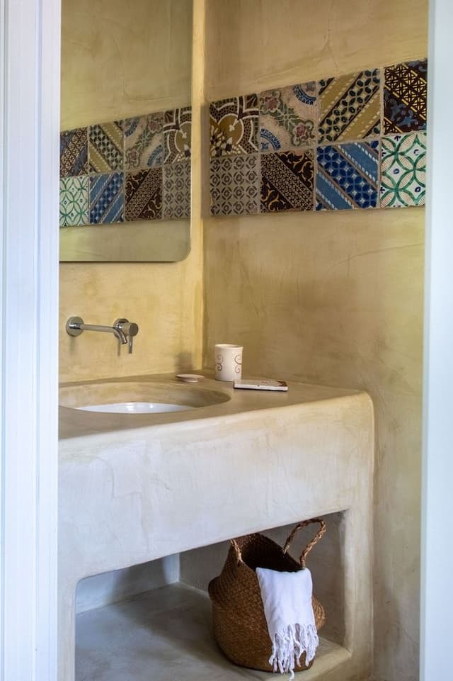 Standard Double Room (Garden view terrace)