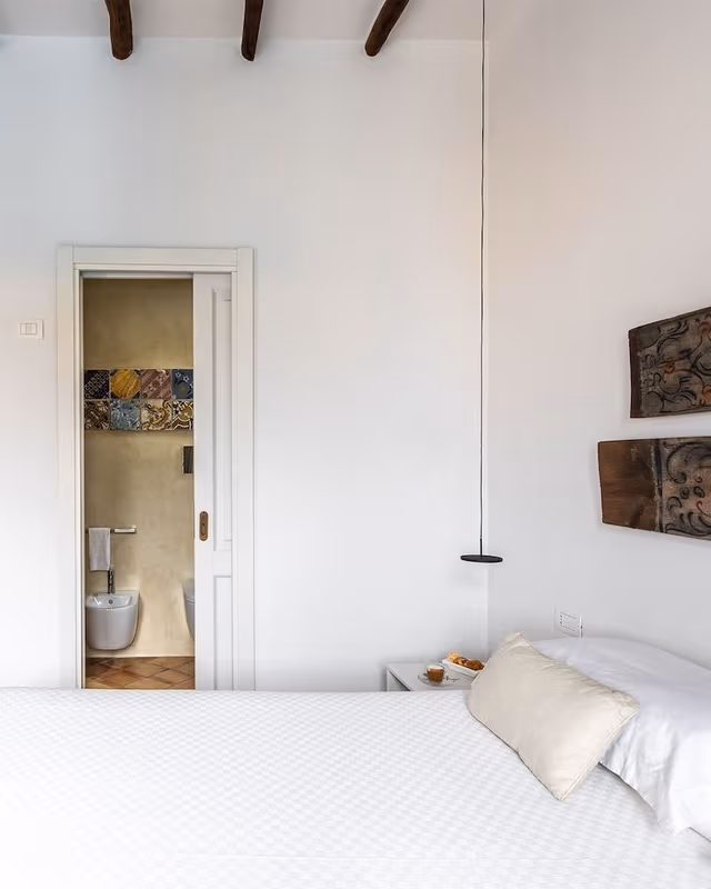 Deluxe Double Room (Sea view balcony or terrace)