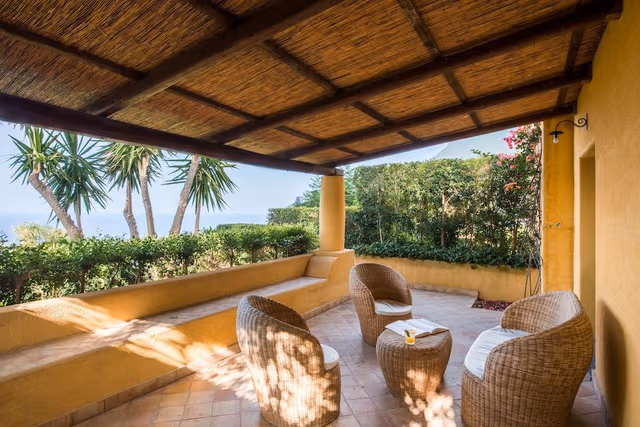 Junior Suite, Sea View