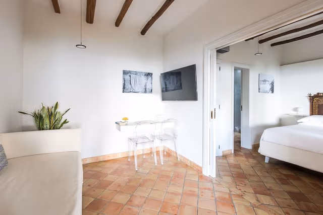 Junior Suite, Sea View