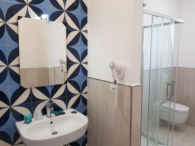 Superior Double Room, Sea View