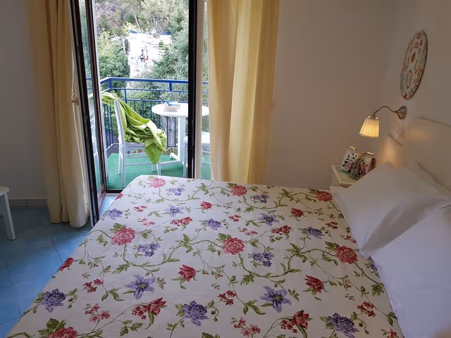 Classic Double Room, Sea View