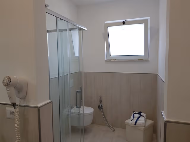 Classic Double Room, Sea View