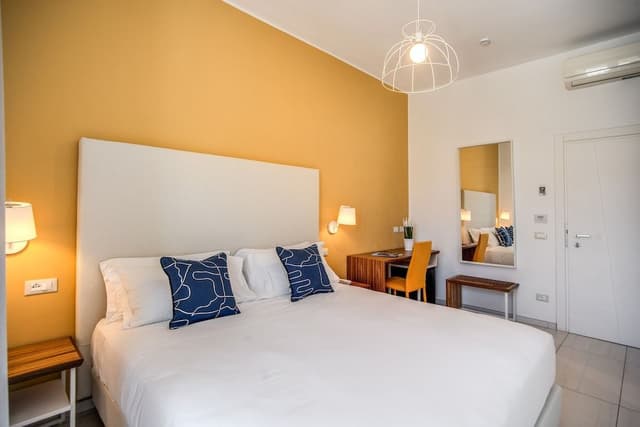 Double or Twin Room, Pool View