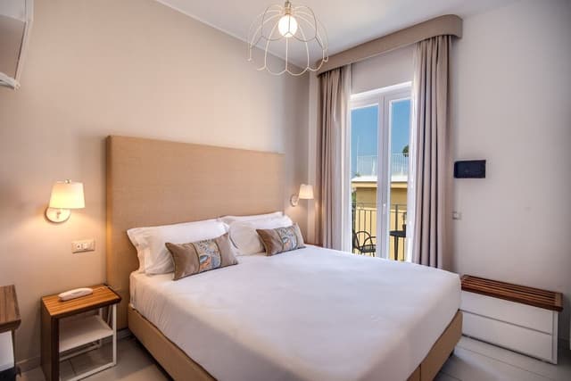 Classic Double or Twin Room, 1 Bedroom, Non Smoking
