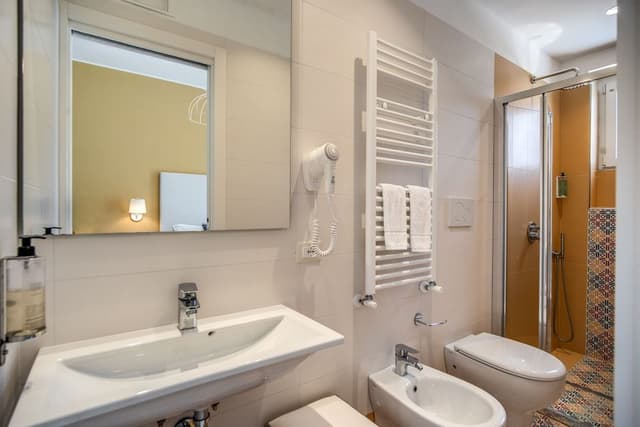 Double or Twin Room, Pool View