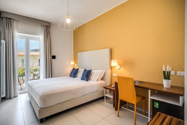 Double or Twin Room, Pool View