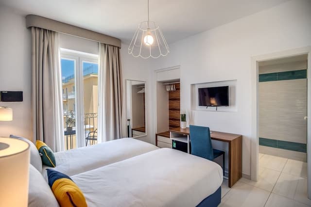 Classic Double or Twin Room, 1 Bedroom, Non Smoking