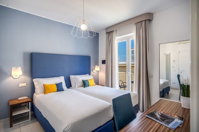 Classic Double or Twin Room, 1 Bedroom, Non Smoking