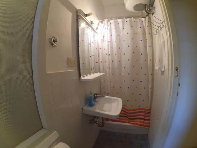 Double Room, Shared Bathroom