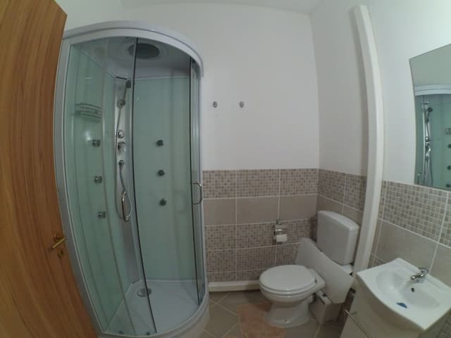 Standard Double Room, Private Bathroom (Jetted tub)