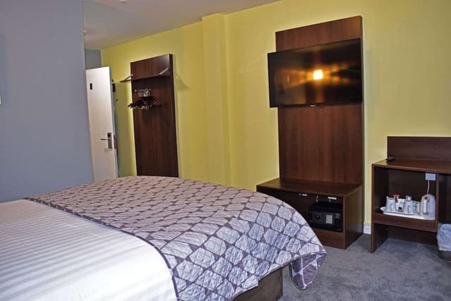 Business Double Room, 1 Double Bed, Non Smoking