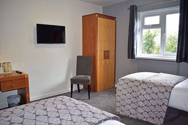 Business Triple Room, Non Smoking