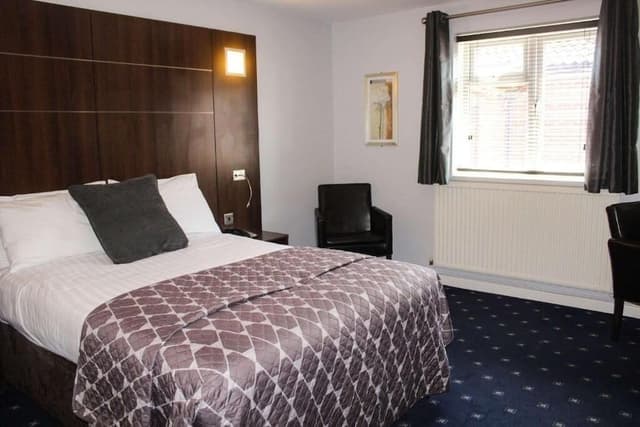 Business Double Room, 1 Double Bed, Non Smoking