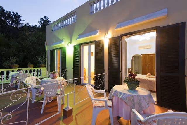 Superior Double Room, Sea View