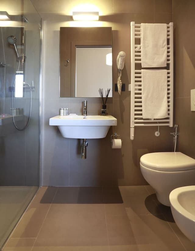 Standard Double or Twin Room