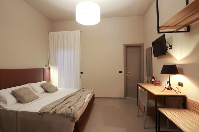 Deluxe Double or Twin Room, 1 Bedroom