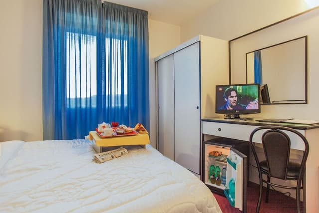 Double Room Single Use