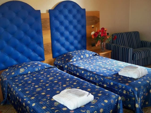 Basic Triple Room, 1 Bedroom