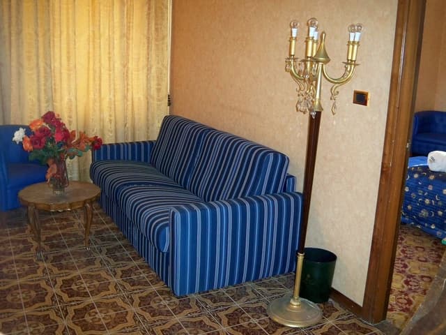 Junior Suite (Sea or Mount Etna view)