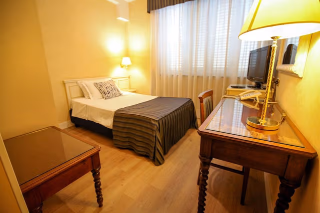 Standard Single Room, 1 Twin Bed