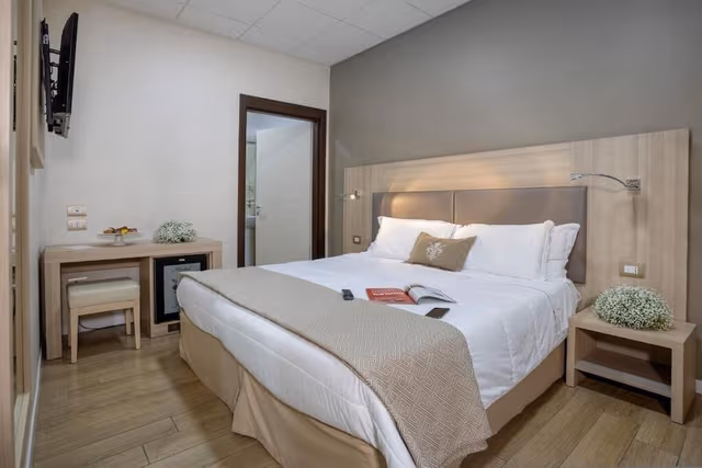 Superior Double Room, 1 Double Bed