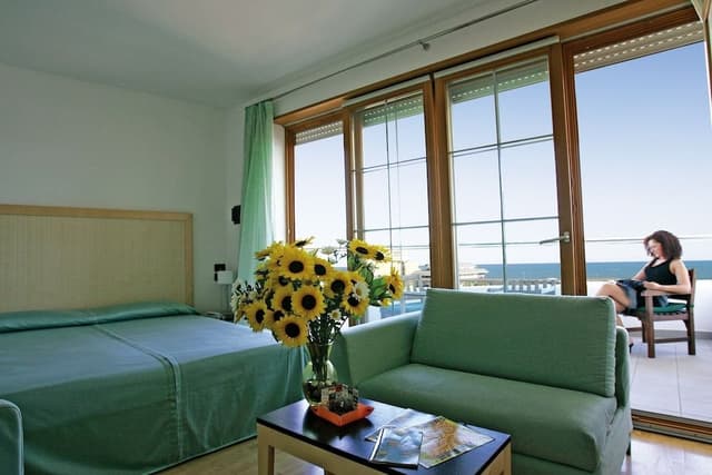 Triple Room with Balcony