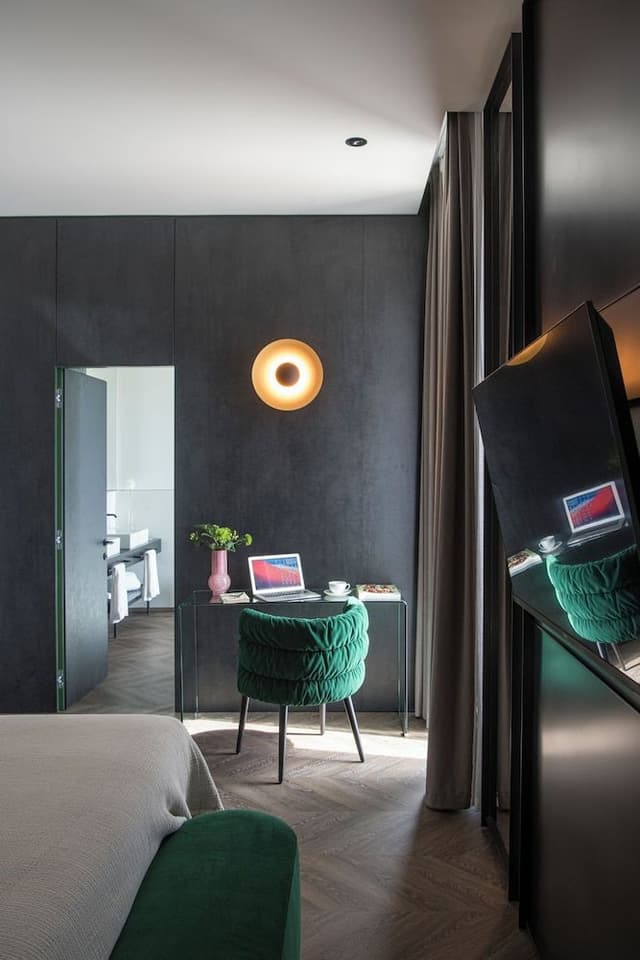 Suite, Patio, Sea View